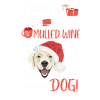 Golden Retriever vin chaud Noël