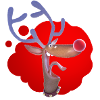 Funny Rudolf