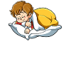 Lieblings Schlafshirt Junge