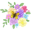 Flower bouquet