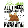 Pangolin Cadeau Pangolin