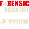 Kriminaltekniker Rettsmedisinsk student