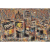 Pop Art City - Abstract Design