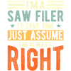 Saw Filer