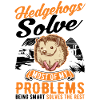 Hedgehog Gift Stacheligel