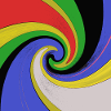 Vortex pop art100