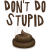 Don't do Stupid shit - fun4m3