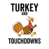 Turkey and Touchdowns