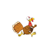 Türkei und Touchdowns