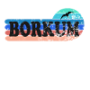 Insel borkum Ostfriesland
