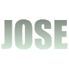 First name: Jose in green