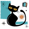 Chat noir