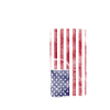 Archery Girl USA Patriotic