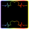 NAMENSSCHILD REGENBOGEN