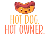 Hotdog Lover Hot Dogs Gifts