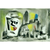 Abtaktes Bild -The City flows