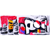 Pop Art 80s Style Banner