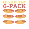 Hotdog Lover Hot Dogs Gifts
