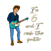 I'm 6 - Young Guitarist