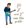 I' - Young Guitarist