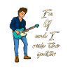 I'm 9 - Young Guitarist
