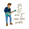 I'm 13 - Young Guitarist