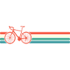 Roue rétro de vélo