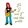 I’m 3 - Guitariste
