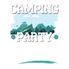 Équipe de camping