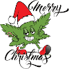 Merry X Mas Hanf