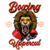 BOXING LION DESIGN