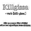 Killgissa - white