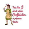 Ich bin 3 - Mädchen Koch