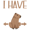 Capybara Wasserschwein