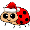 Ladybug Comic Christmas