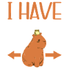 Capybara Wasserschwein