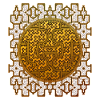 Shipibo Conibo Pattern Ayahuaska Trip