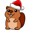 Beaver Comic Christmas