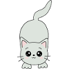 kawaii cat