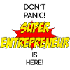 Super Entrepreneur / Super Unternehmer