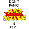 Super Ingenieur / Super Engineer