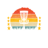 Disc Golf Disc Golfer