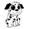 Dalmatian Dog Dog Owner