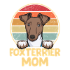Foxterrier Hund Dog Hundehalter