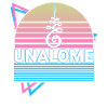 Unalome Retro
