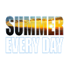 Summer everyday