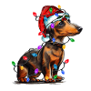 Christmas Dog
