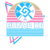 Hunab Ku Maya Aztec Retro