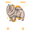 Wolfsspitz Mama deutscher Spitz Keeshond