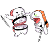 Sushi Samurai